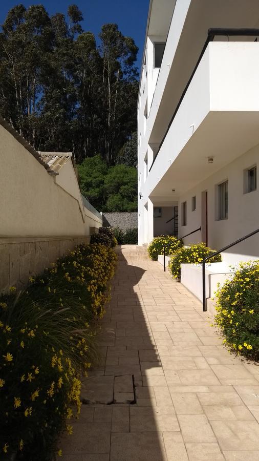 Departamento En Playa Las Cadenas Algarrobo Exterior photo